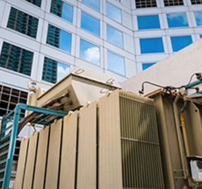 Commercial generator in Palm Beach Gardens, FL