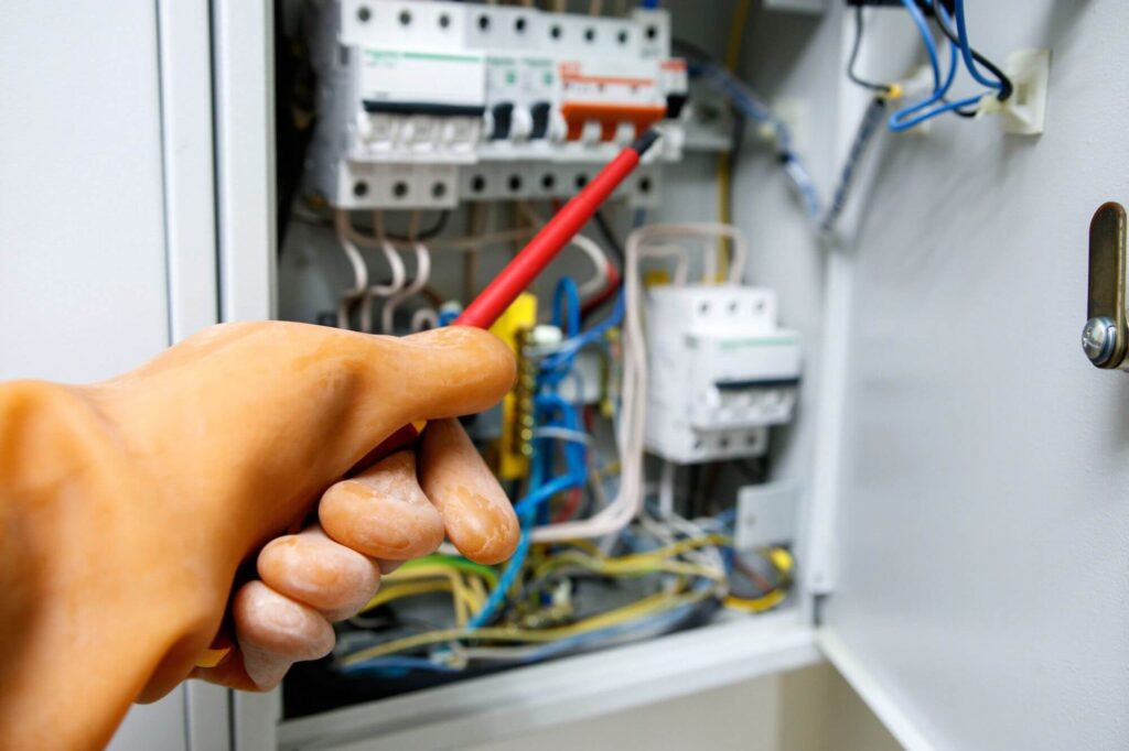 Surge Protector Installation for a home in Jupiter, FL