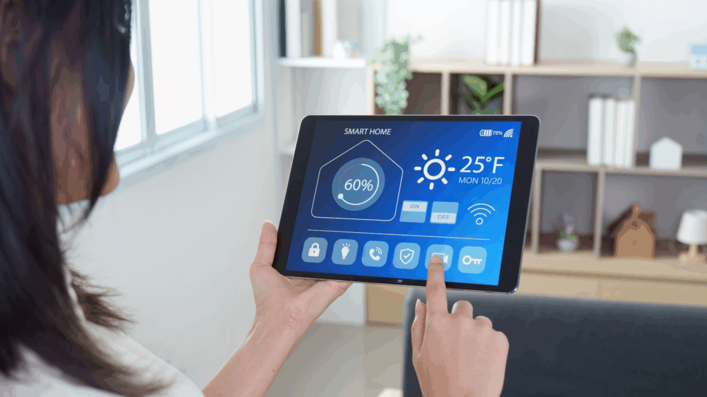 smart home technology