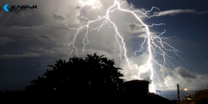 lightning storm florida