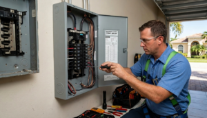 Electrical Panel Upgrade Cost in Palm Beach County