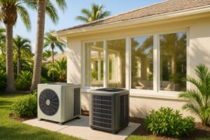 electrical overload prevention summer Florida home